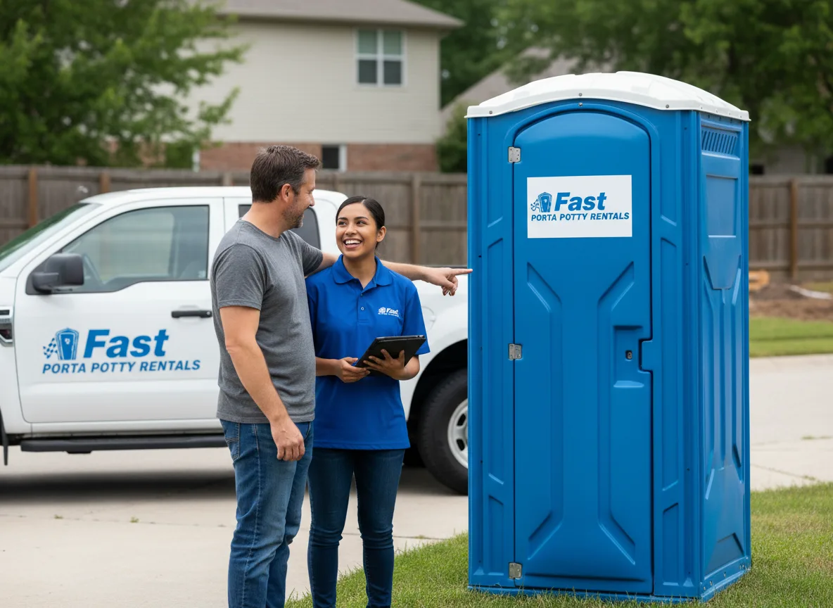 Standard Porta Potty Rentals Three Springs, PA FAQs